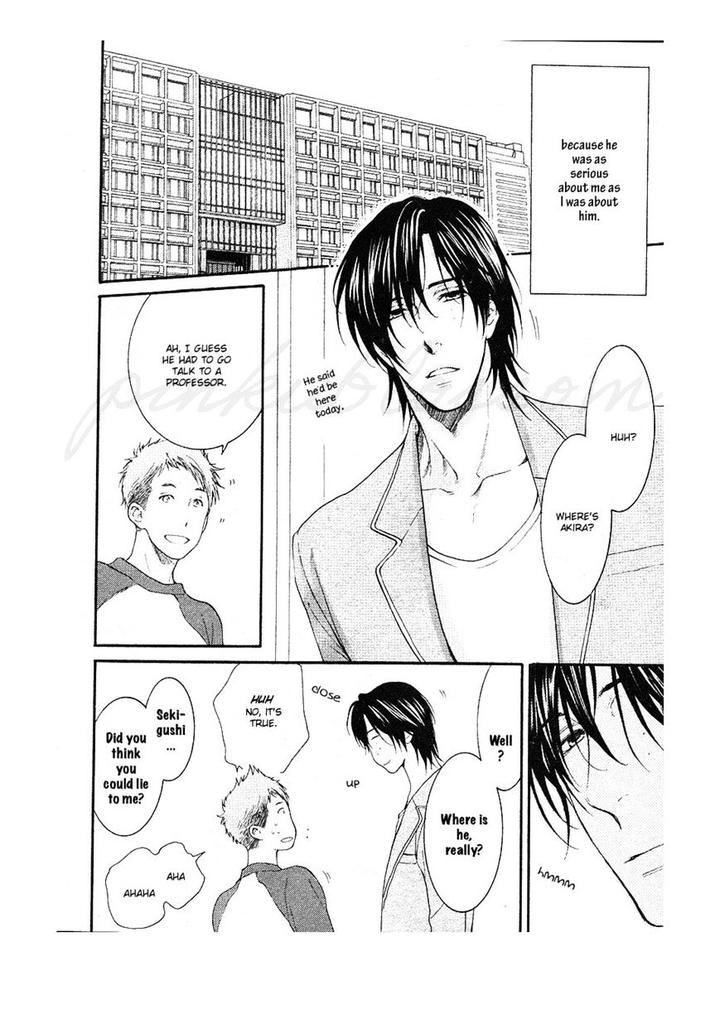 Hidoku Shinaide – Akira’s Story by Nekota Yonezou [Eng] page 19