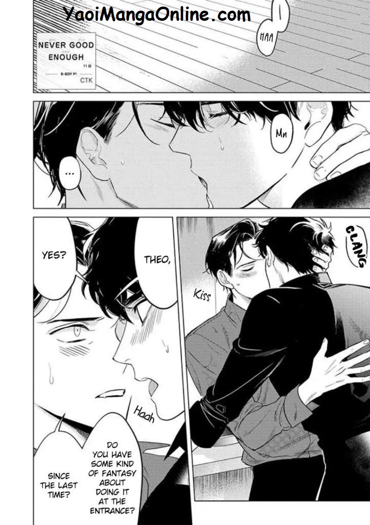 Never Good Enough by FCTKagura, Youko [Eng] page 1