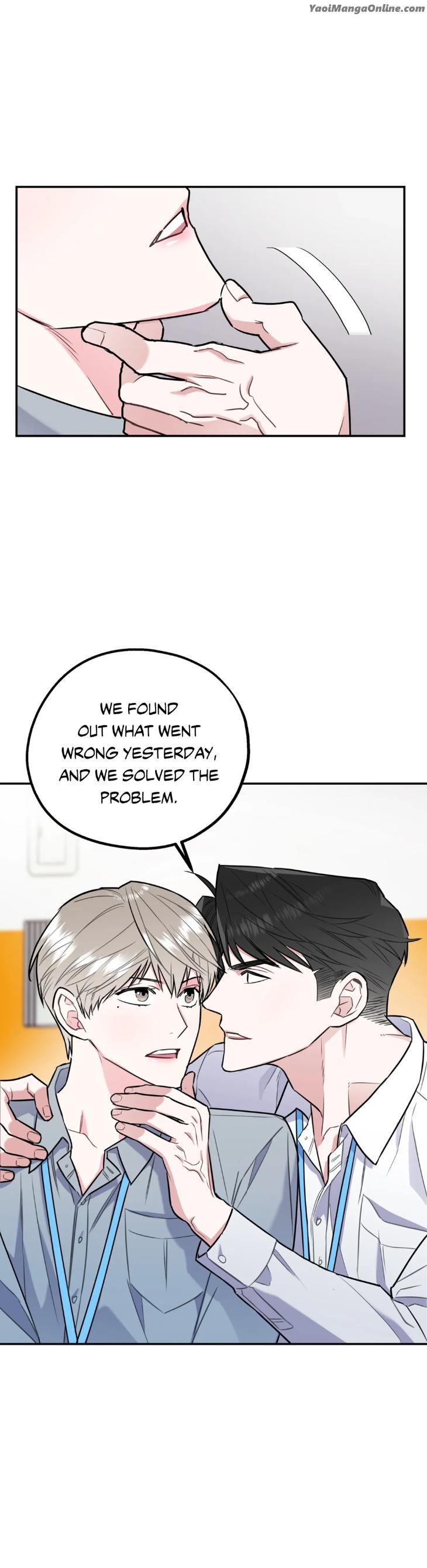 You Get Me Going by MOSCARETO/ Oh DoYeon [Eng] page 1