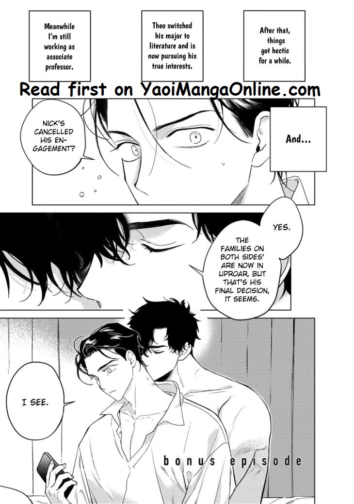 Never Good Enough by FCTKagura, Youko [Eng] page 1