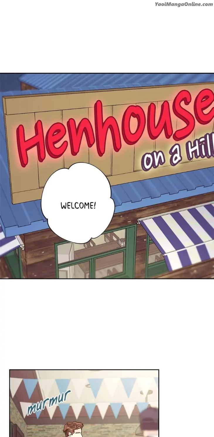 Wedding Plans for Mr. & Mr. by Rotten GreenT [Eng] page 1