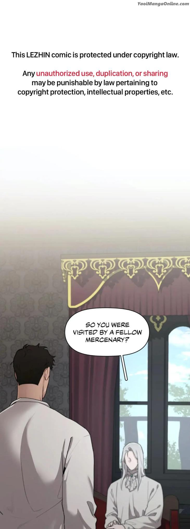 Plaything: The Grand Duke’s Boytoy by TR [Eng] page 1