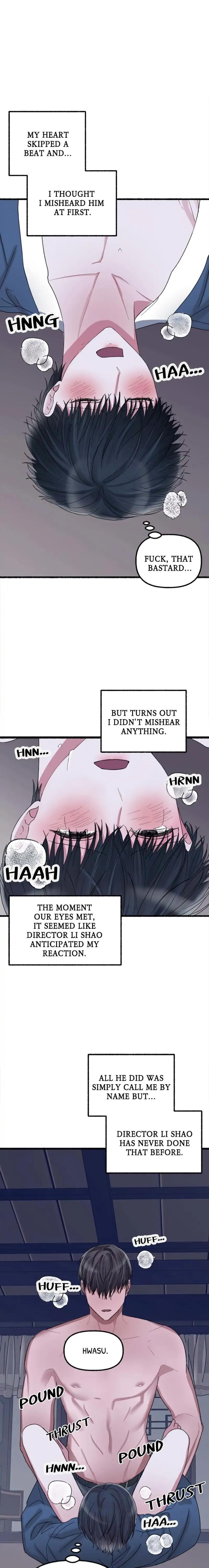 Flower by Hoya – Uncensored [Eng] page 1