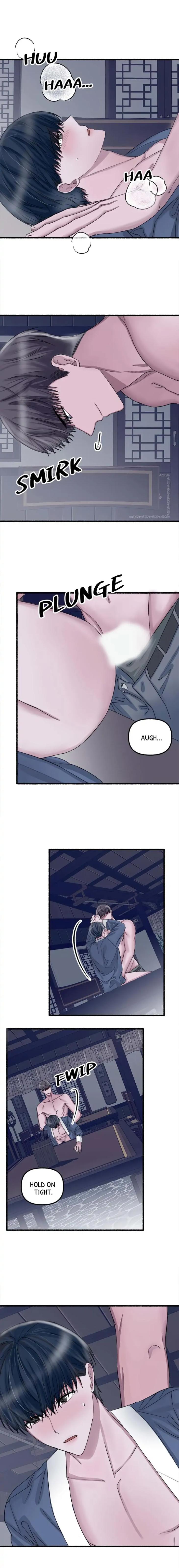 Flower by Hoya – Uncensored [Eng] page 1