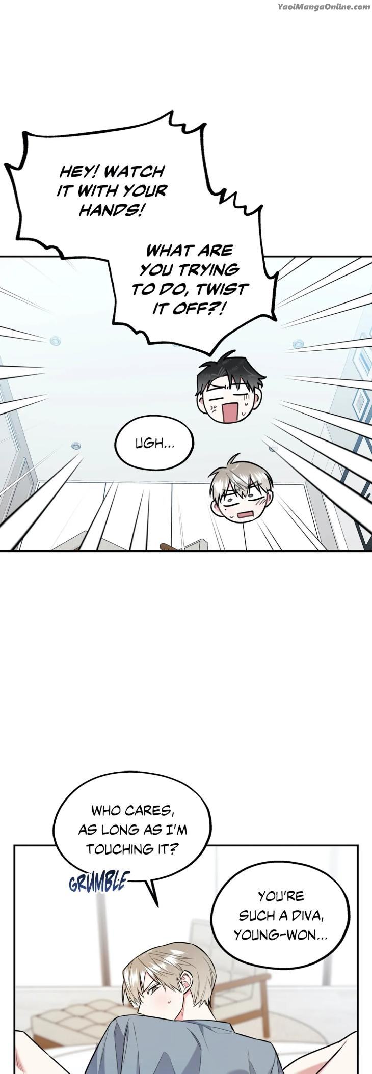 You Get Me Going by MOSCARETO/ Oh DoYeon [Eng] page 1