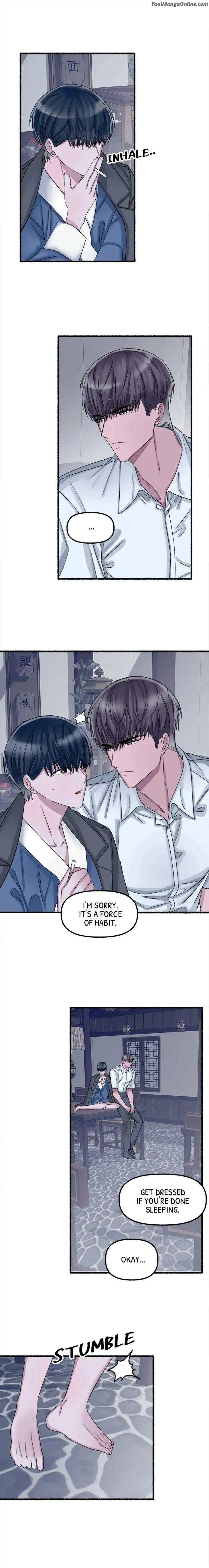 Flower by Hoya – Uncensored [Eng] page 1