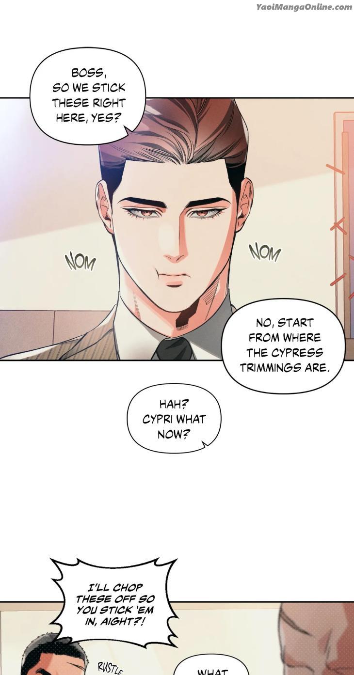 Beware the Ides of March by Stan/ Choi Song – Ch. 103 [Eng] page 1