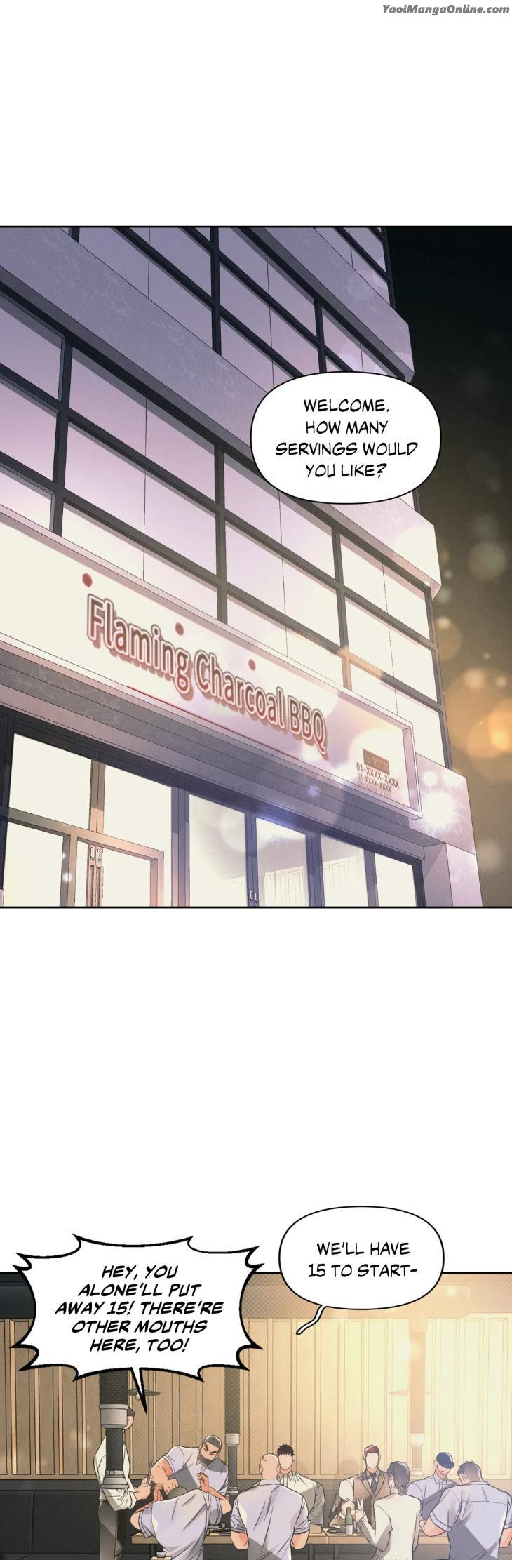 Beware the Ides of March by Stan/ Choi Song – Ch. 103 [Eng] page 1