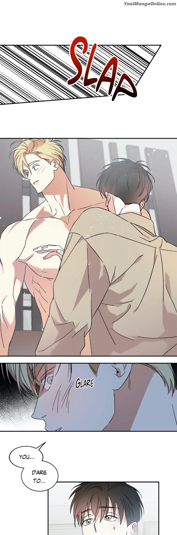 My Master, My Joo-in by Khbiyong [Eng] page 1