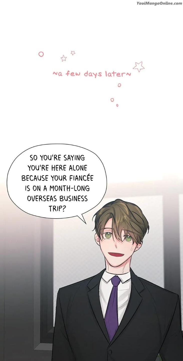 Wedding Plans for Mr. & Mr. by Rotten GreenT [Eng] page 1