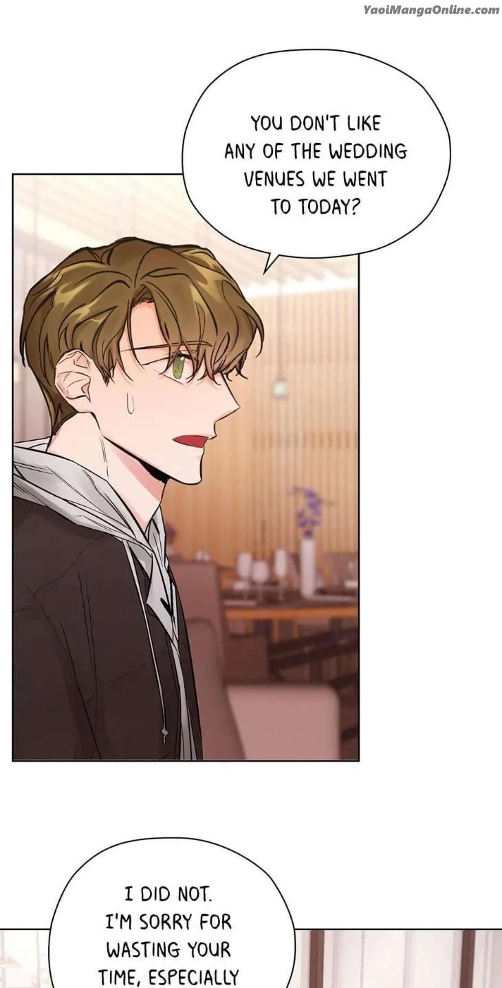 Wedding Plans for Mr. & Mr. by Rotten GreenT [Eng] page 2