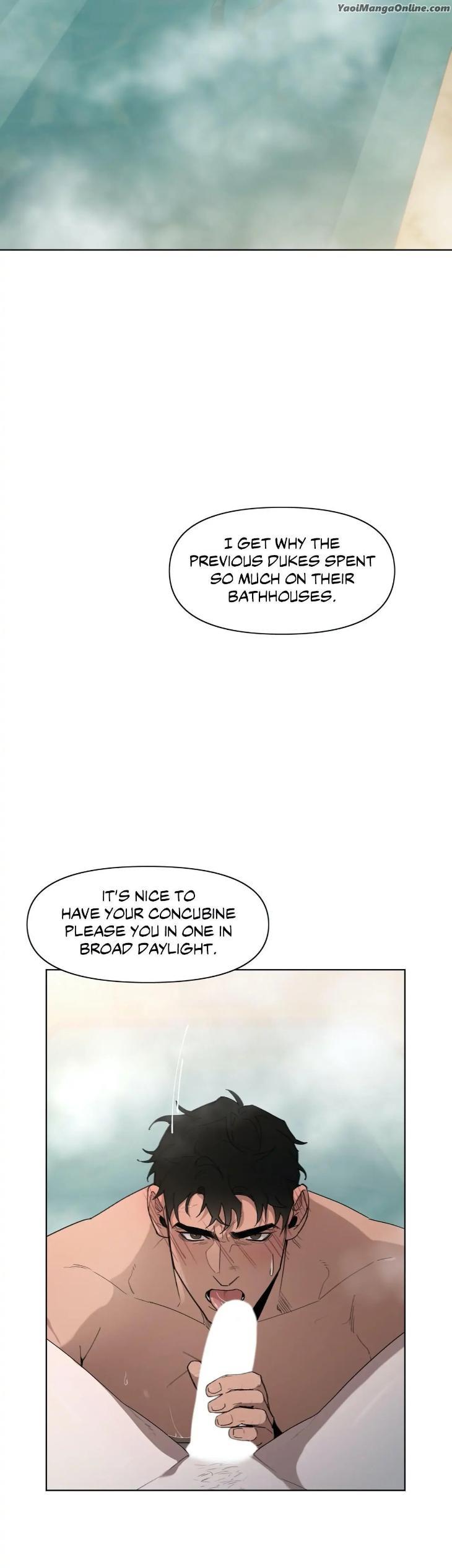 Plaything: The Grand Duke’s Boytoy by TR [Eng] page 2