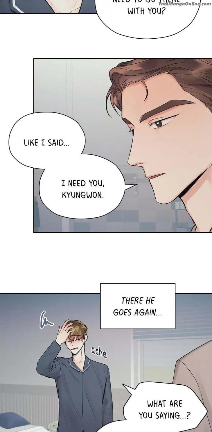 Wedding Plans for Mr. & Mr. by Rotten GreenT [Eng] page 2