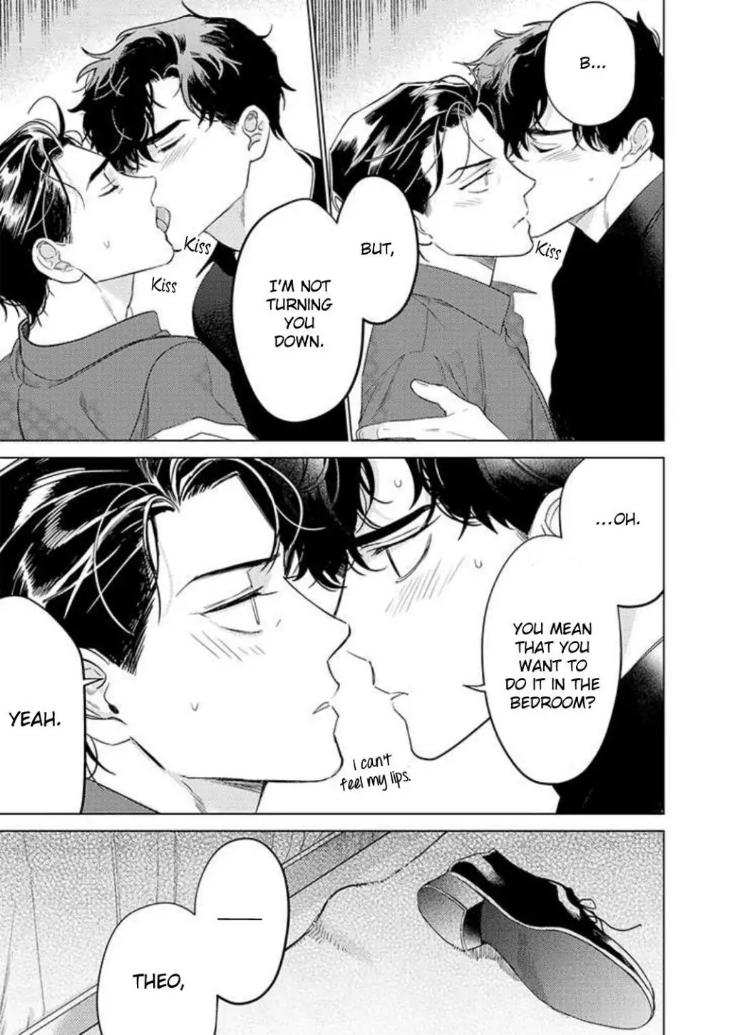 Never Good Enough by FCTKagura, Youko [Eng] page 2