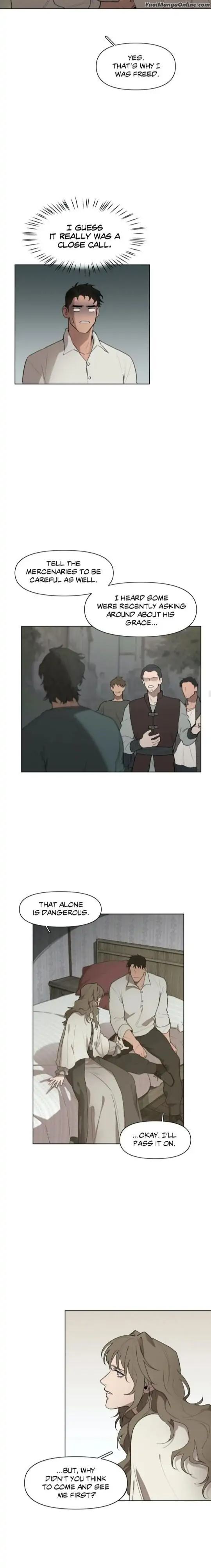 Plaything: The Grand Duke’s Boytoy by TR [Eng] page 2