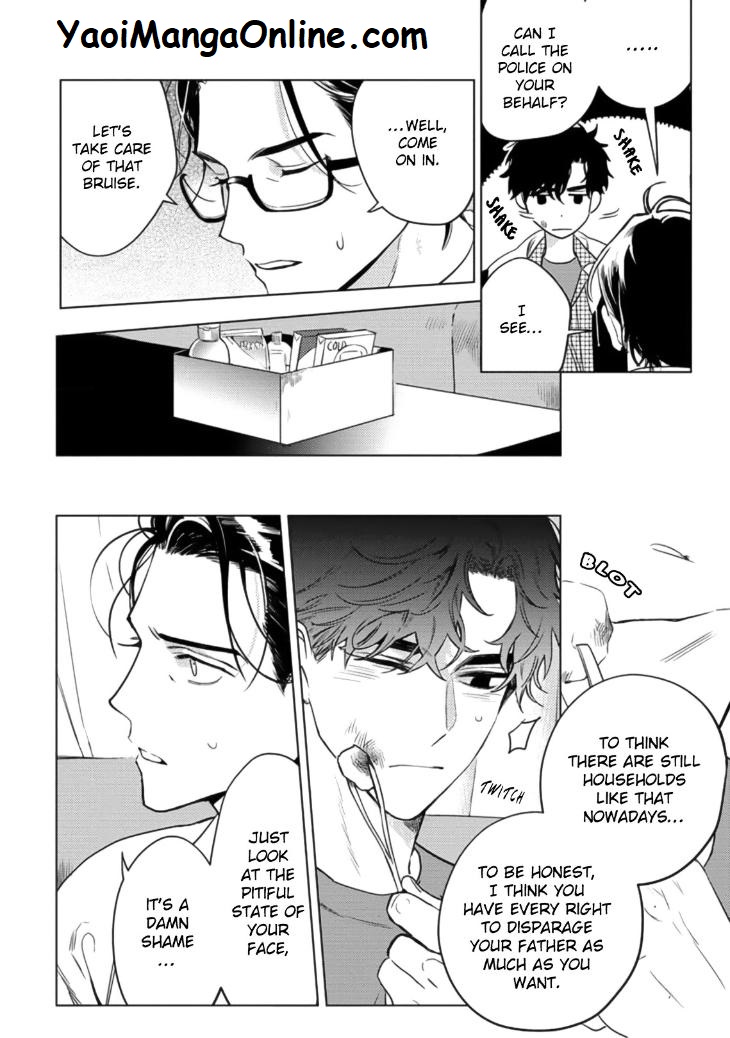 Never Good Enough by FCTKagura, Youko [Eng] page 2