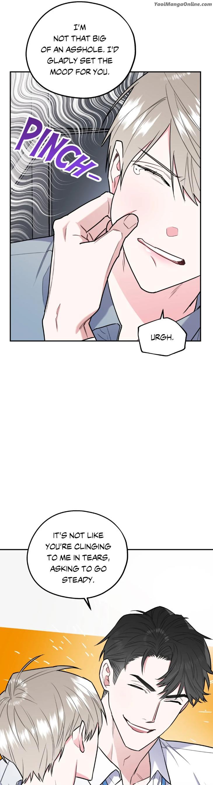 You Get Me Going by MOSCARETO/ Oh DoYeon [Eng] page 2