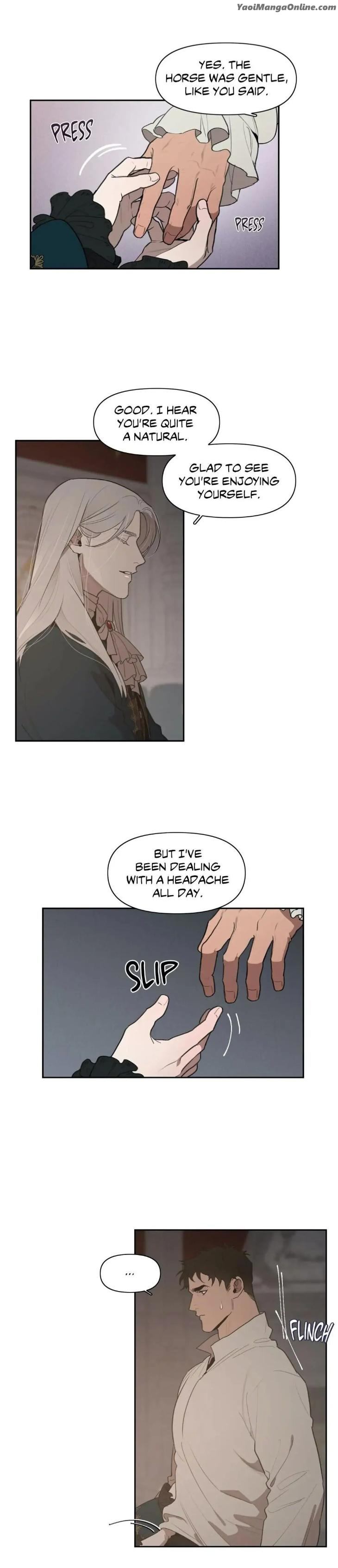 Plaything: The Grand Duke’s Boytoy by TR [Eng] page 2