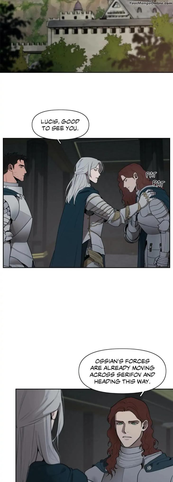 Plaything: The Grand Duke’s Boytoy by TR [Eng] page 2