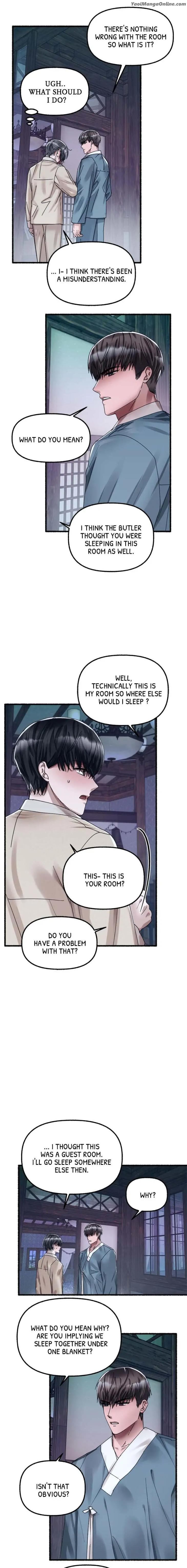 Flower by Hoya – Uncensored [Eng] page 2