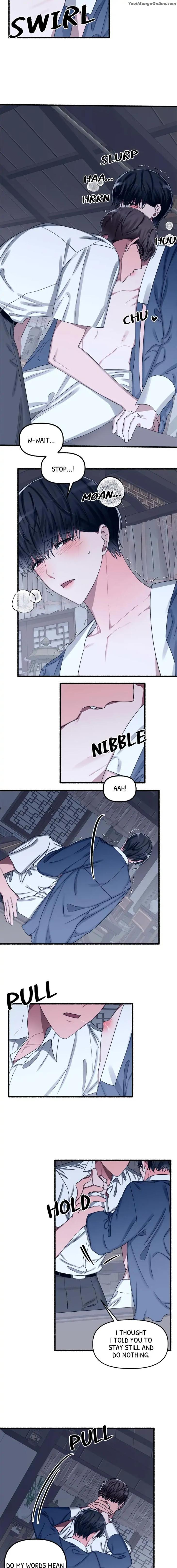 Flower by Hoya – Uncensored [Eng] page 2