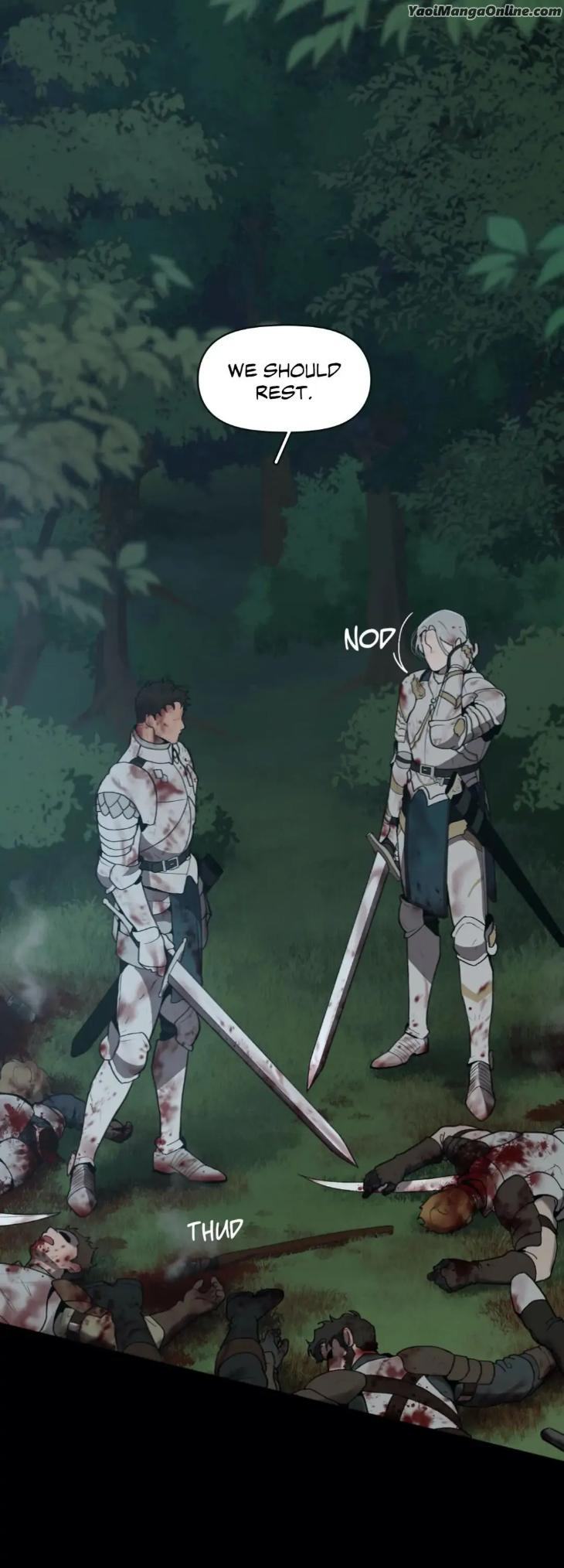 Plaything: The Grand Duke’s Boytoy by TR [Eng] page 2