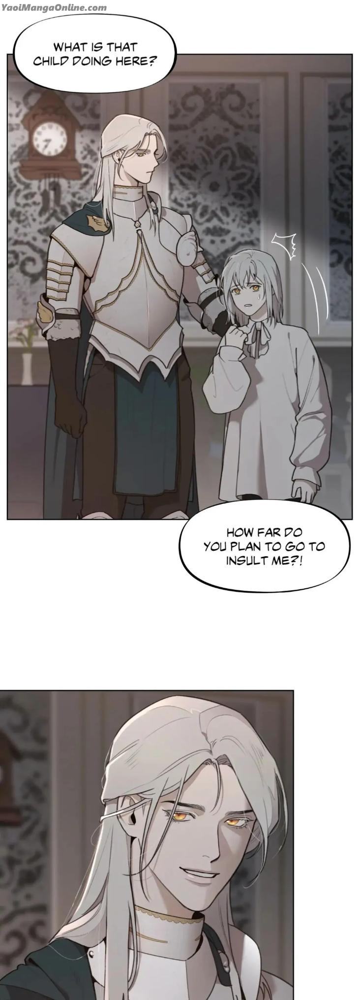 Plaything: The Grand Duke’s Boytoy by TR [Eng] page 2