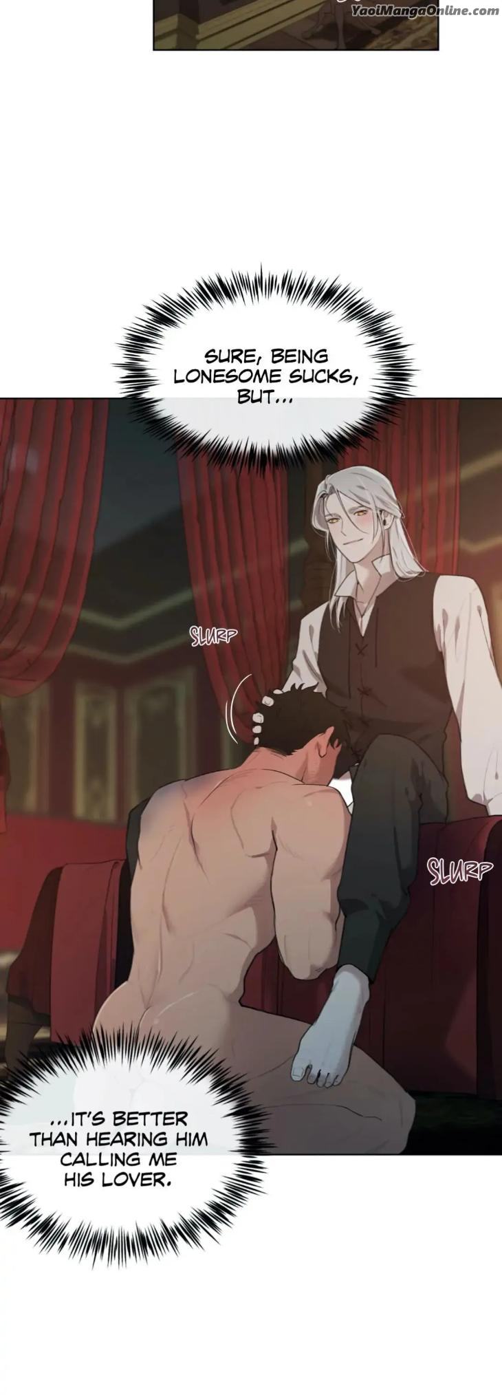 Plaything: The Grand Duke’s Boytoy by TR [Eng] page 2