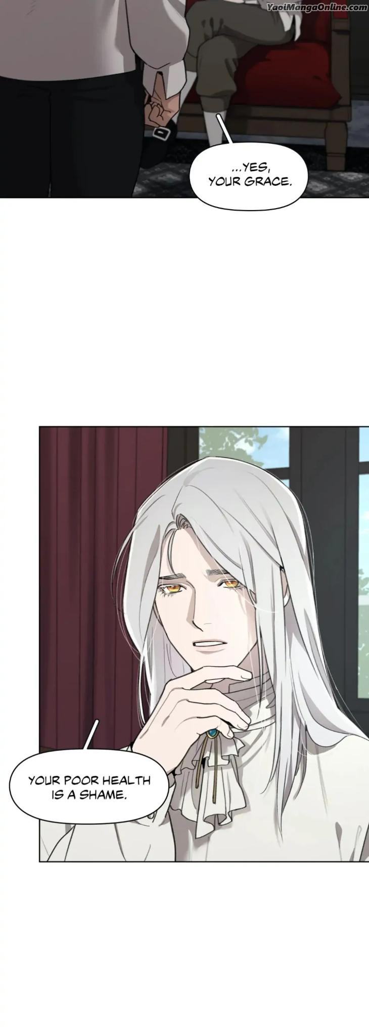 Plaything: The Grand Duke’s Boytoy by TR [Eng] page 2