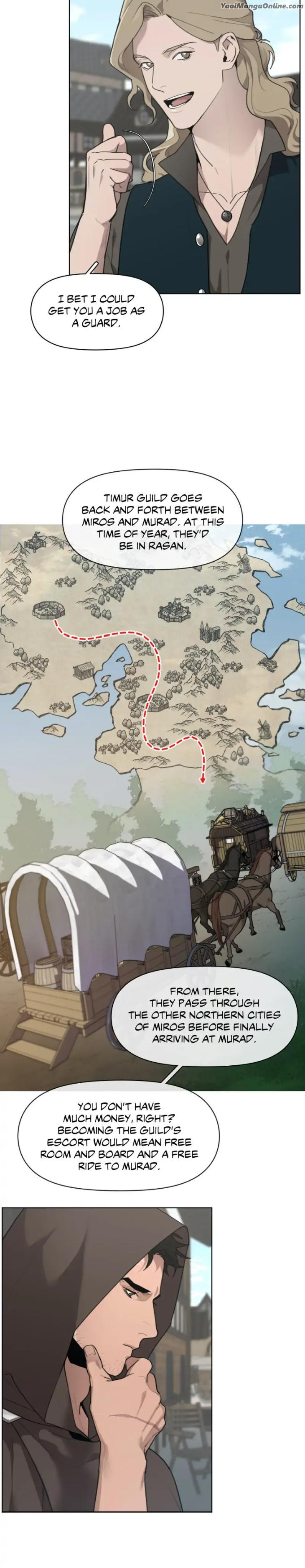 Plaything: The Grand Duke’s Boytoy by TR [Eng] page 2