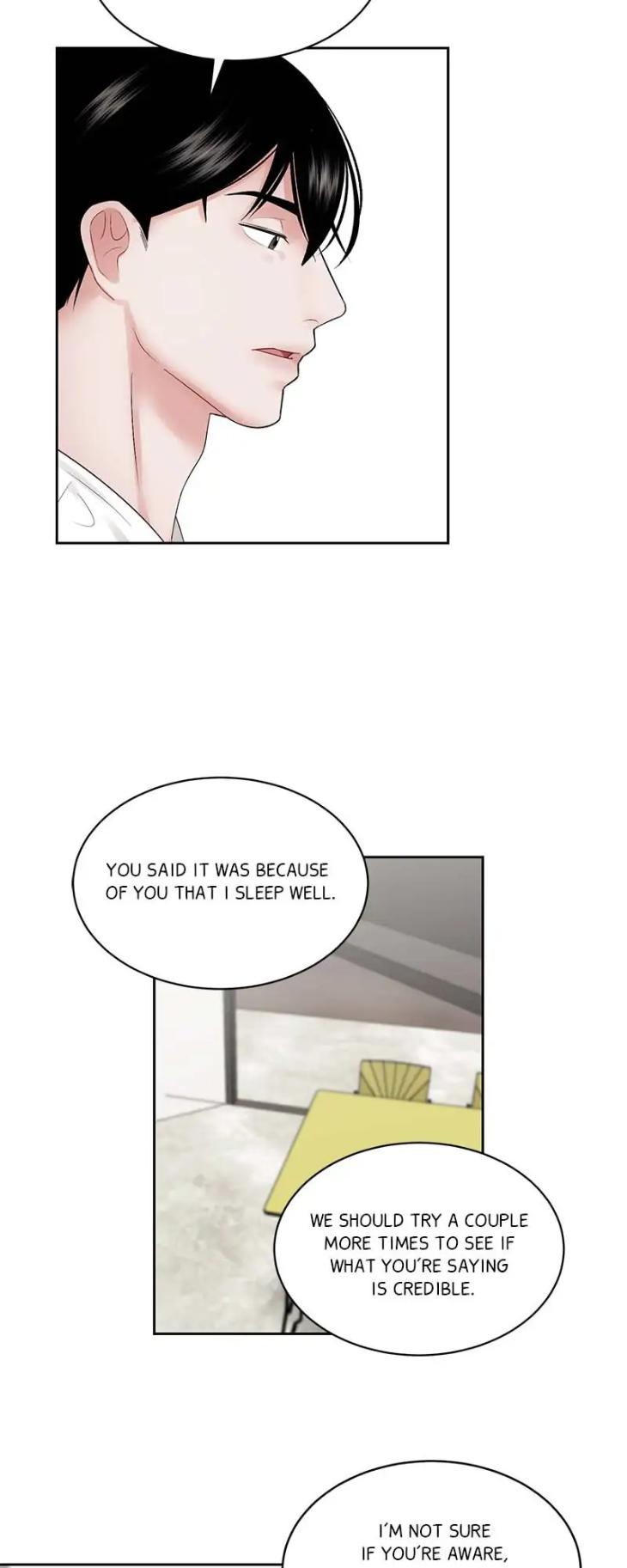 There, Not There by JJ/ Kang Bok-chi [Eng] page 2