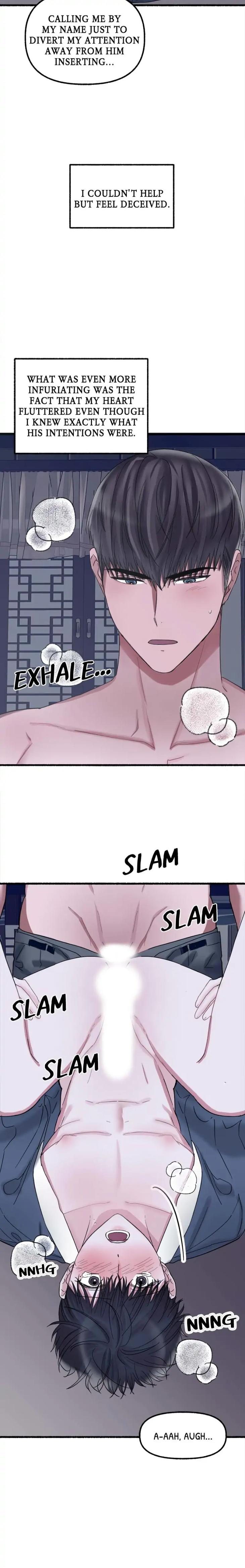 Flower by Hoya – Uncensored [Eng] page 2