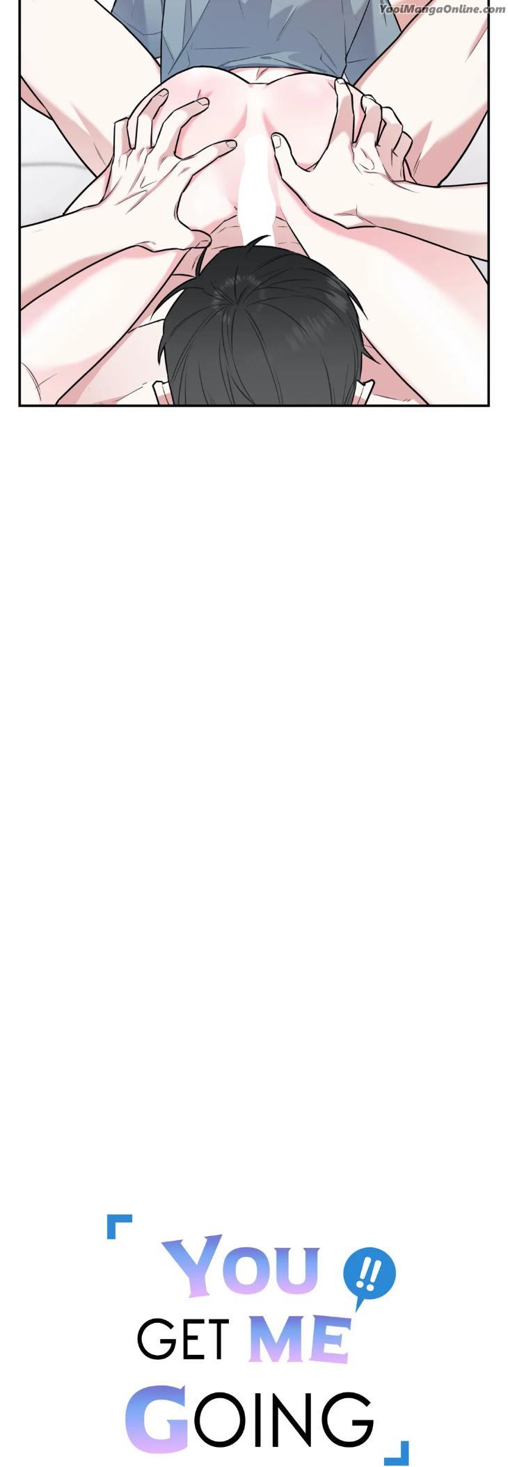 You Get Me Going by MOSCARETO/ Oh DoYeon [Eng] page 2