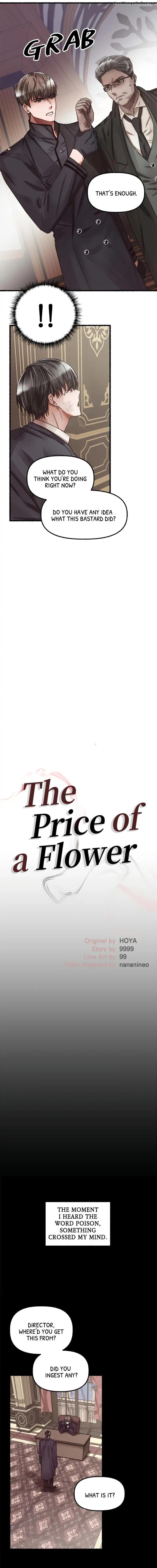 Flower by Hoya – Uncensored [Eng] page 2