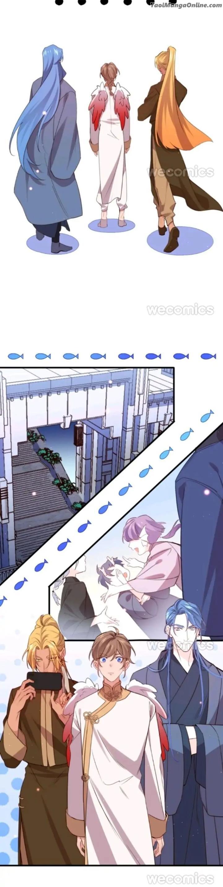 Love, Which Makes Us One by Zhiyin man ke, Taipa – Part 2 – Ch. 77 [Eng] page 1