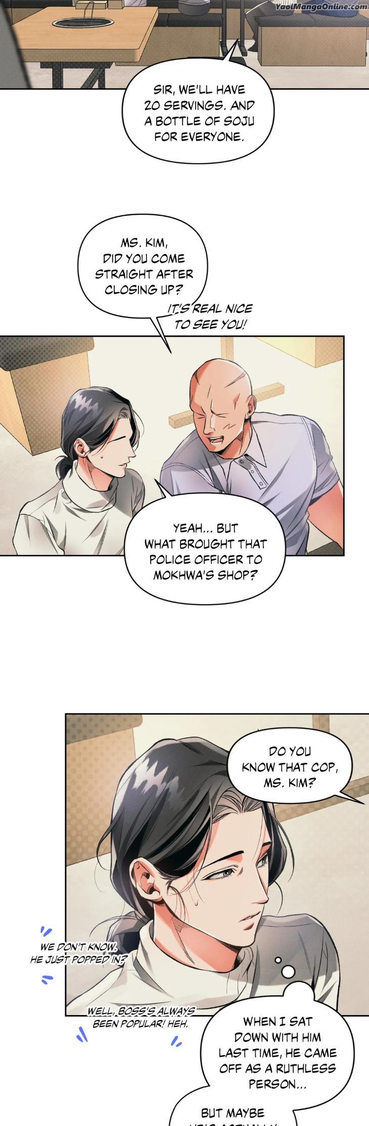 Beware the Ides of March by Stan/ Choi Song – Ch. 103 [Eng] page 2