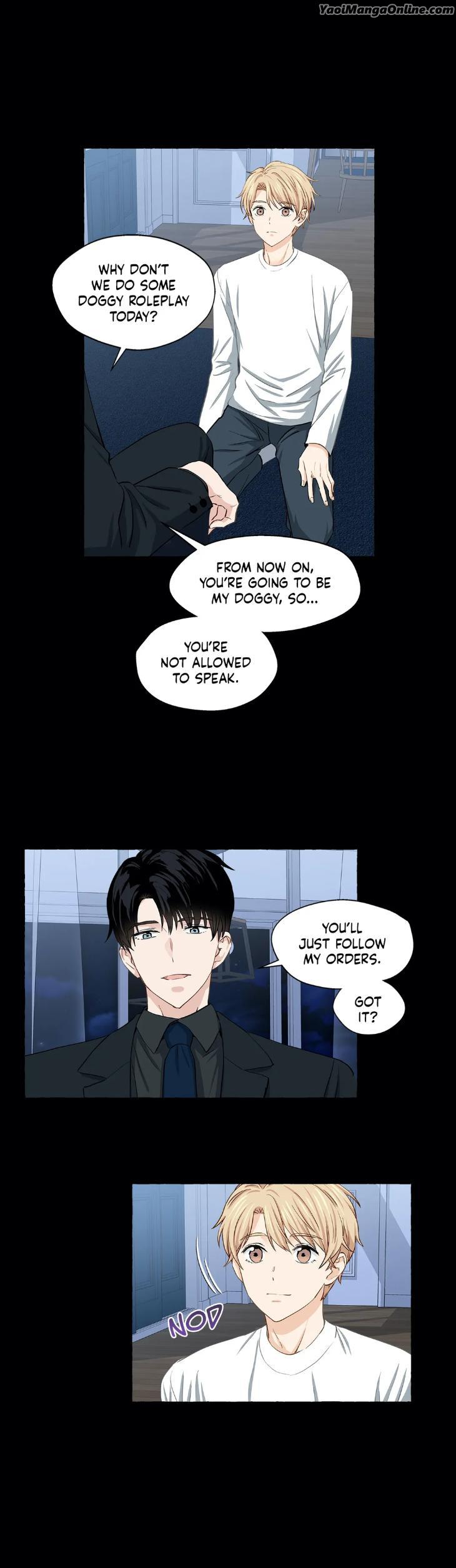 Vanilla Taste by Aame [Eng] page 2