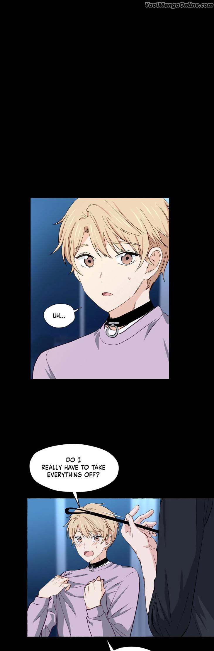 Vanilla Taste by Aame [Eng] page 1