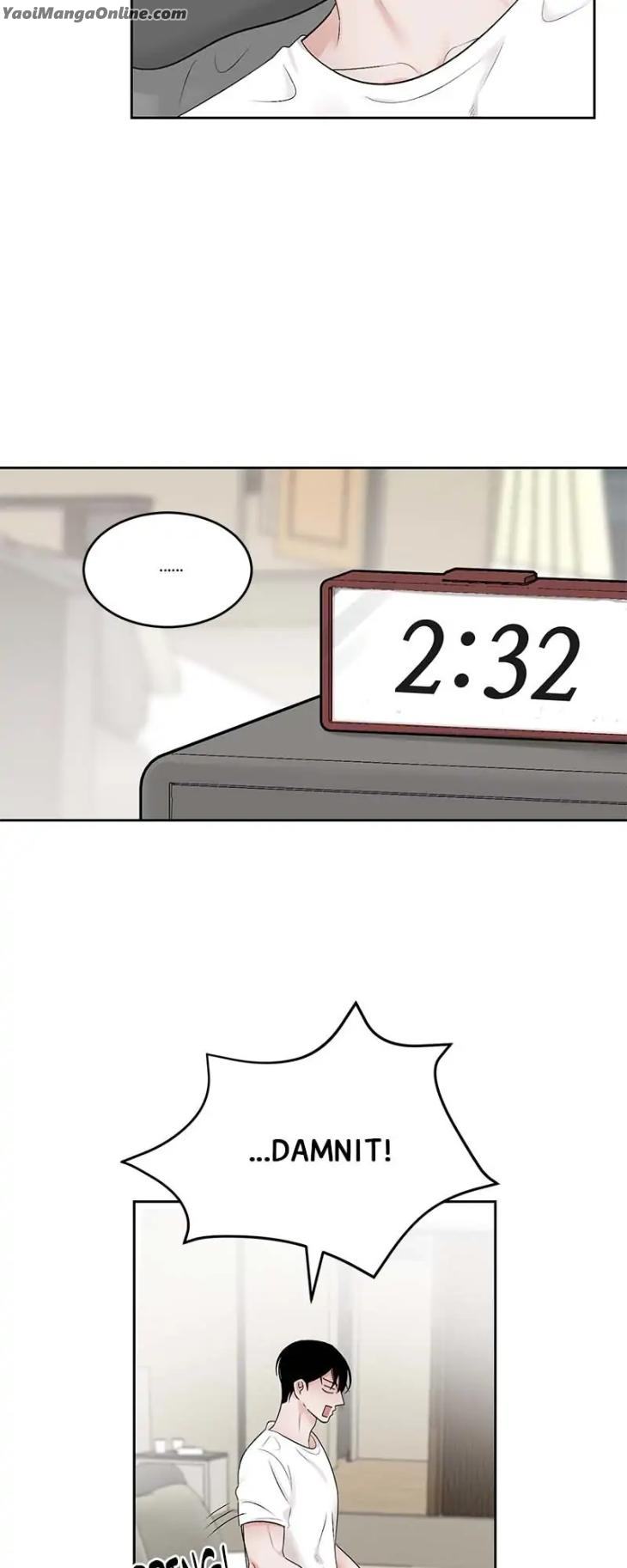 There, Not There by JJ/ Kang Bok-chi [Eng] page 2