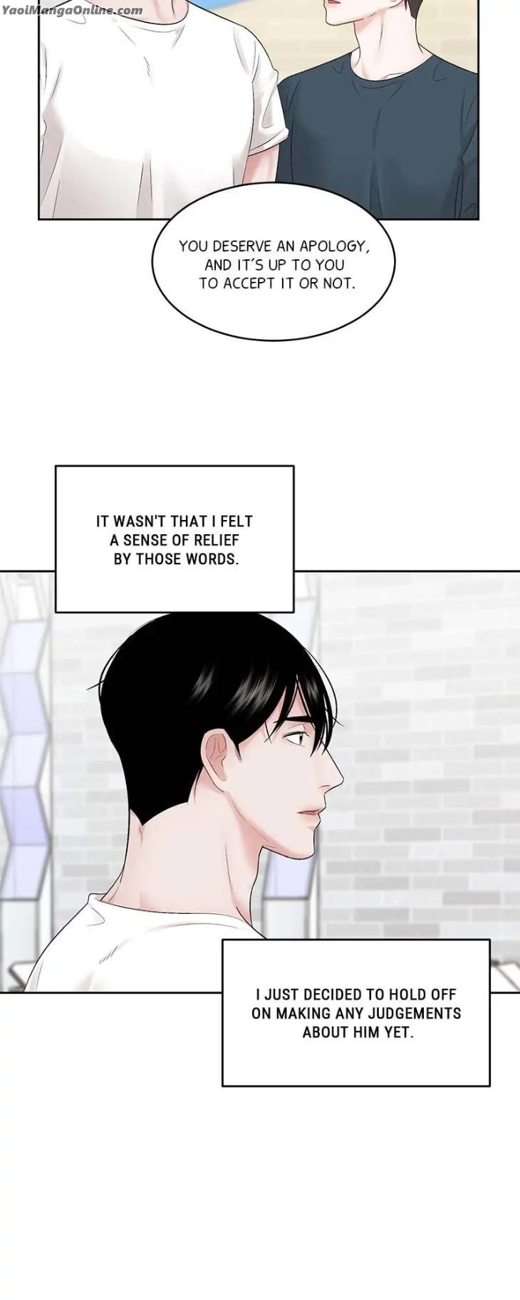 There, Not There by JJ/ Kang Bok-chi [Eng] page 2