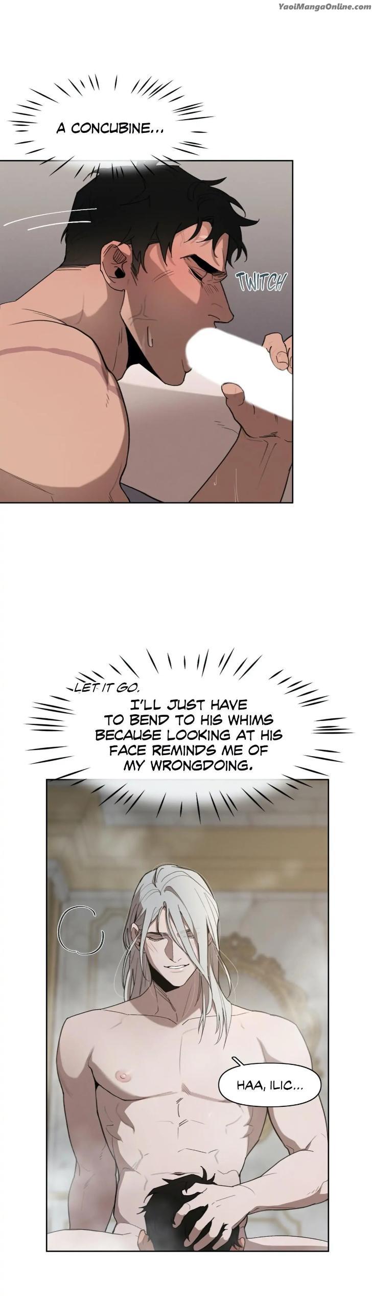 Plaything: The Grand Duke’s Boytoy by TR [Eng] page 3