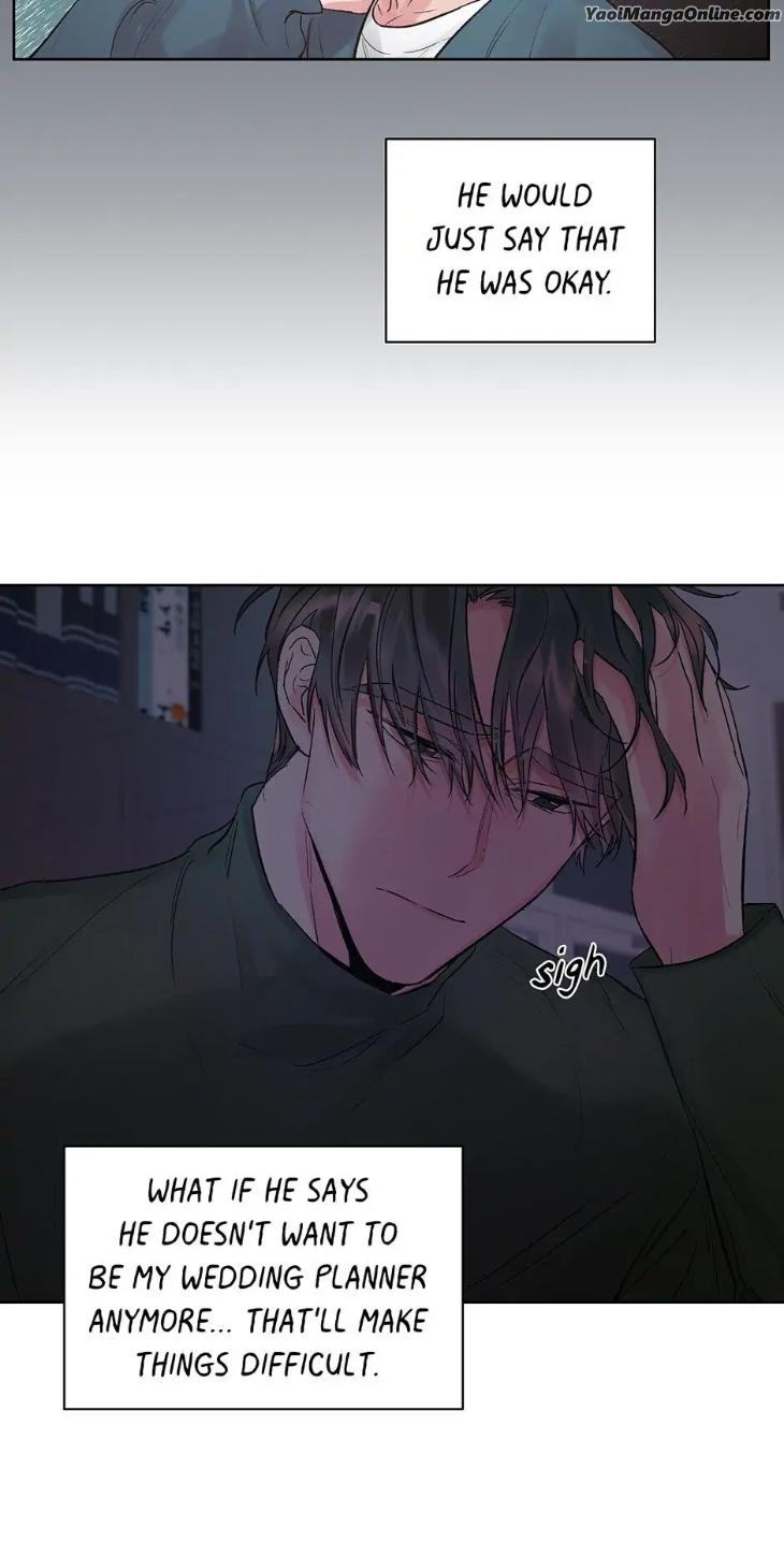 Wedding Plans for Mr. & Mr. by Rotten GreenT [Eng] page 3