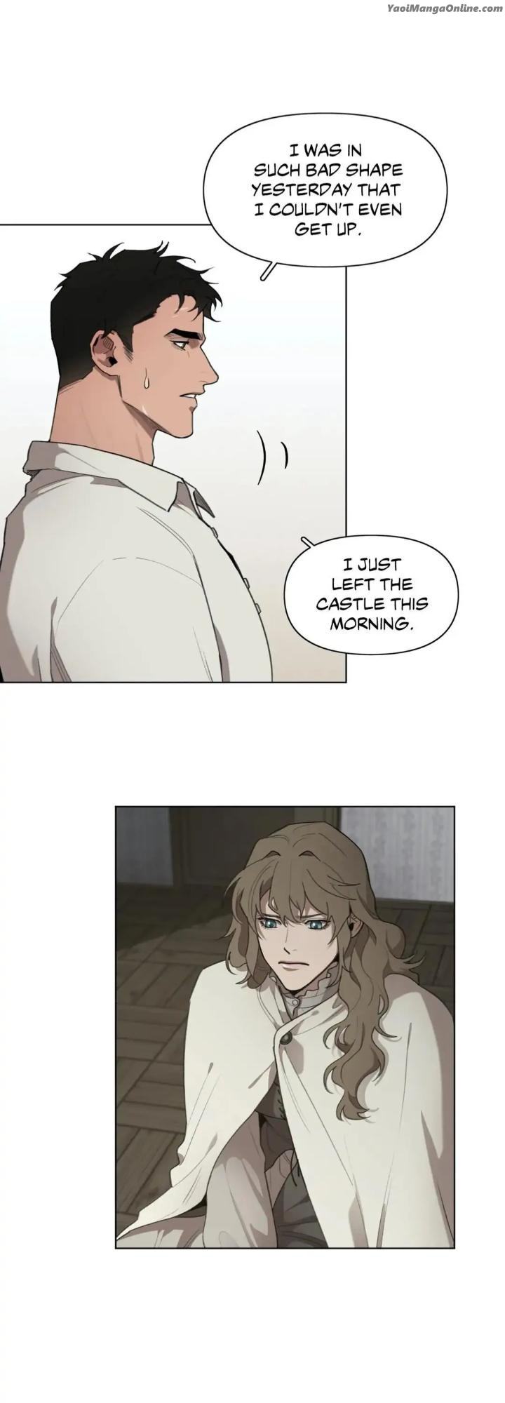 Plaything: The Grand Duke’s Boytoy by TR [Eng] page 3