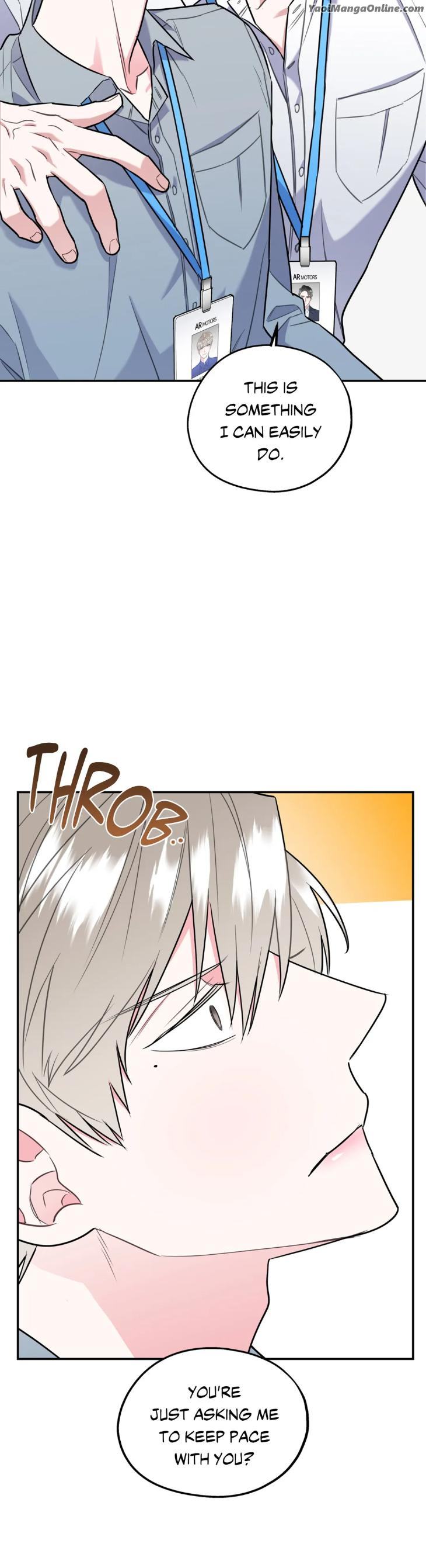 You Get Me Going by MOSCARETO/ Oh DoYeon [Eng] page 3