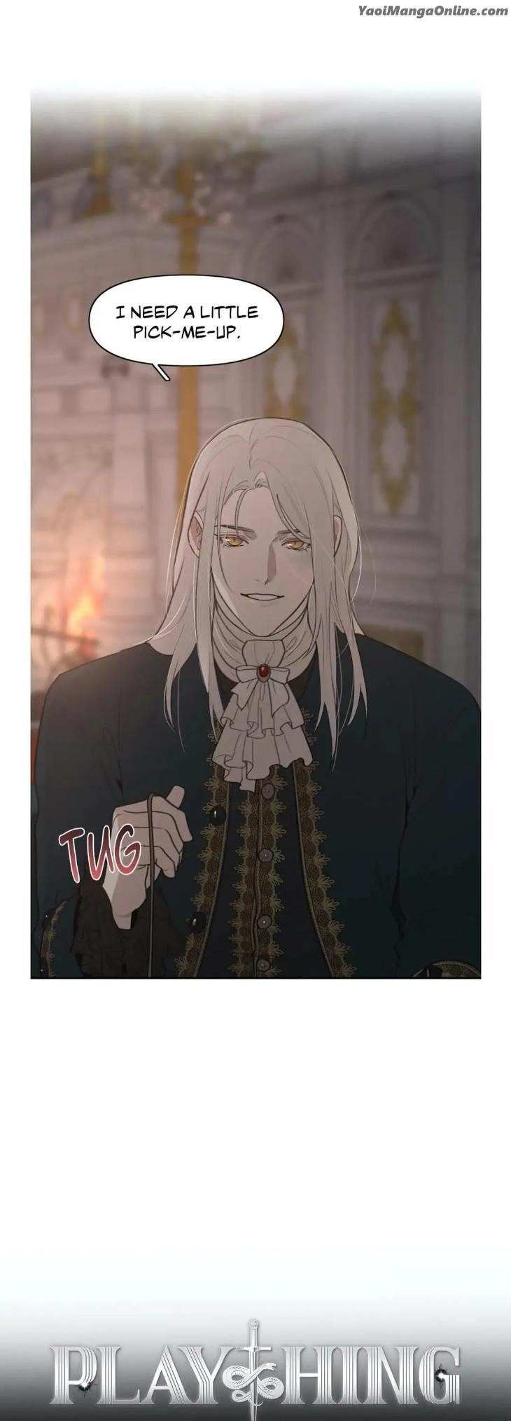 Plaything: The Grand Duke’s Boytoy by TR [Eng] page 3