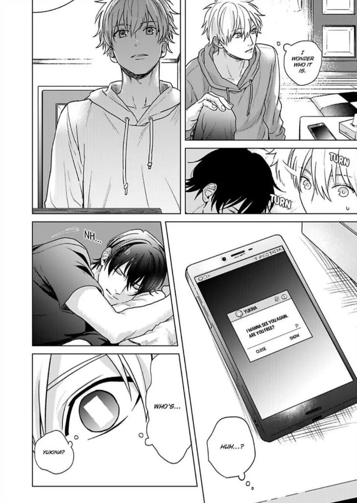 I’m Straight, But My Friend Gets Me Hard by Ameshiro [Eng] page 2