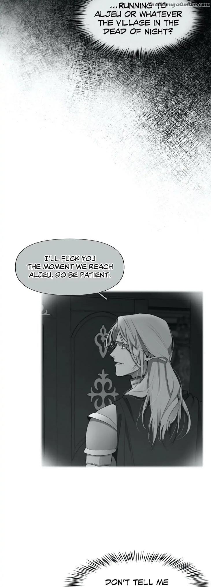Plaything: The Grand Duke’s Boytoy by TR [Eng] page 3
