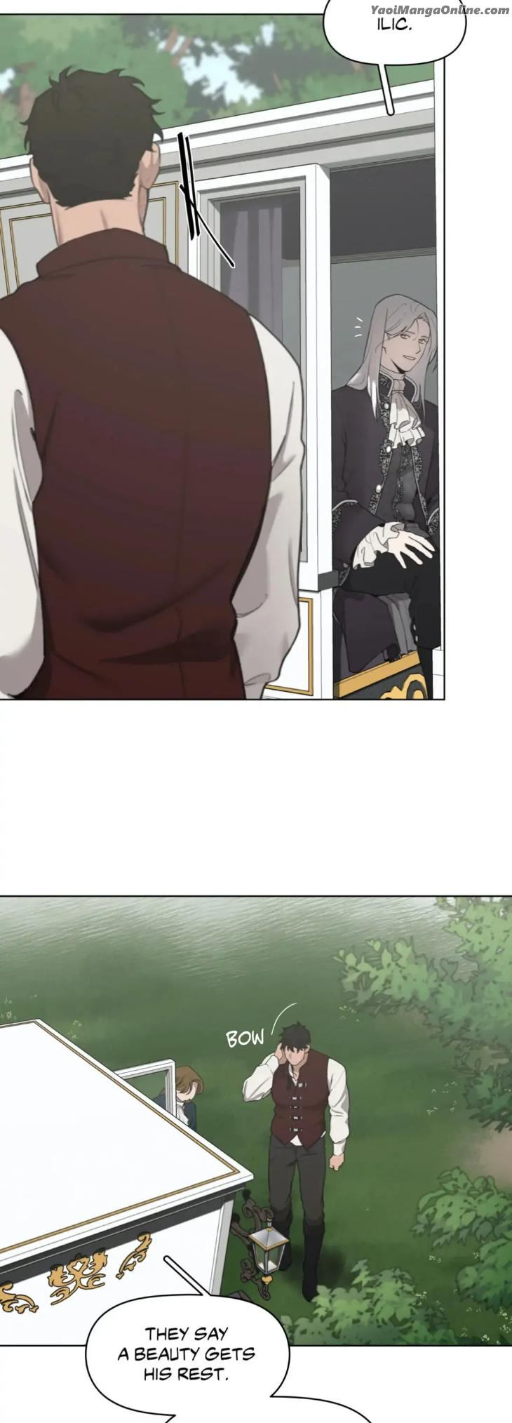 Plaything: The Grand Duke’s Boytoy by TR [Eng] page 3