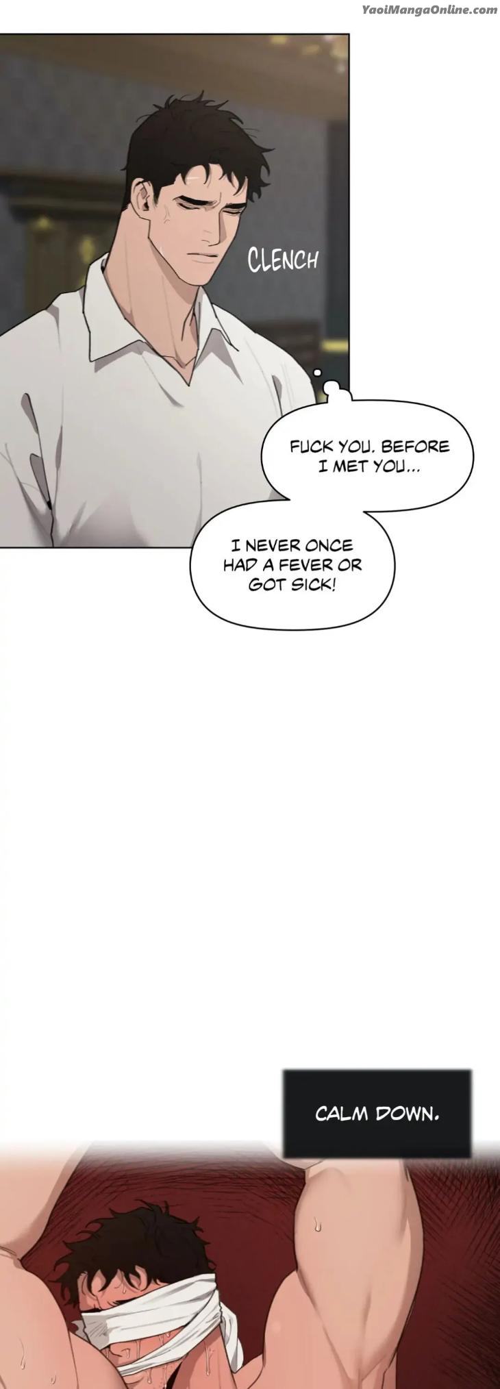 Plaything: The Grand Duke’s Boytoy by TR [Eng] page 3