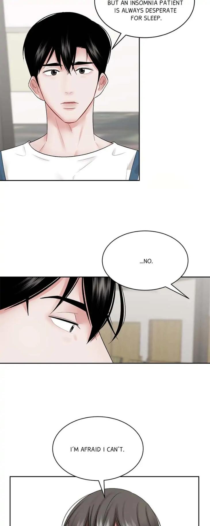 There, Not There by JJ/ Kang Bok-chi [Eng] page 3